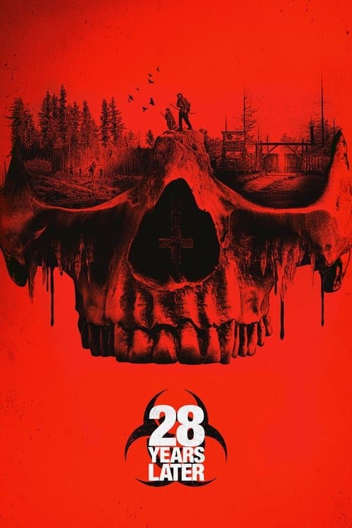 28 Years Later poster