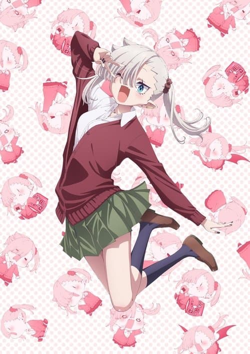 Vampires Chan Can't Suck Properly poster