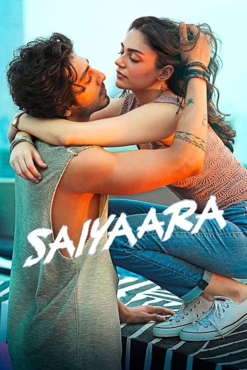 Saiyaara poster