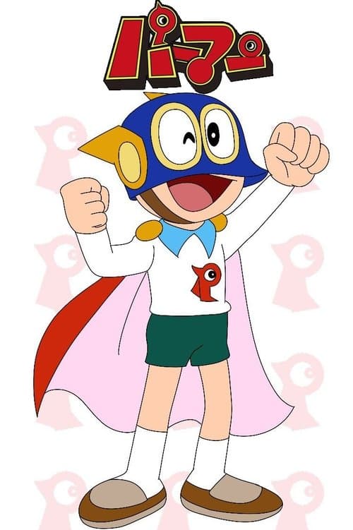 SUPERKID poster