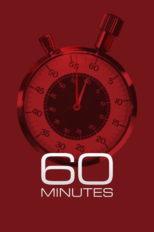 60 Minutes poster
